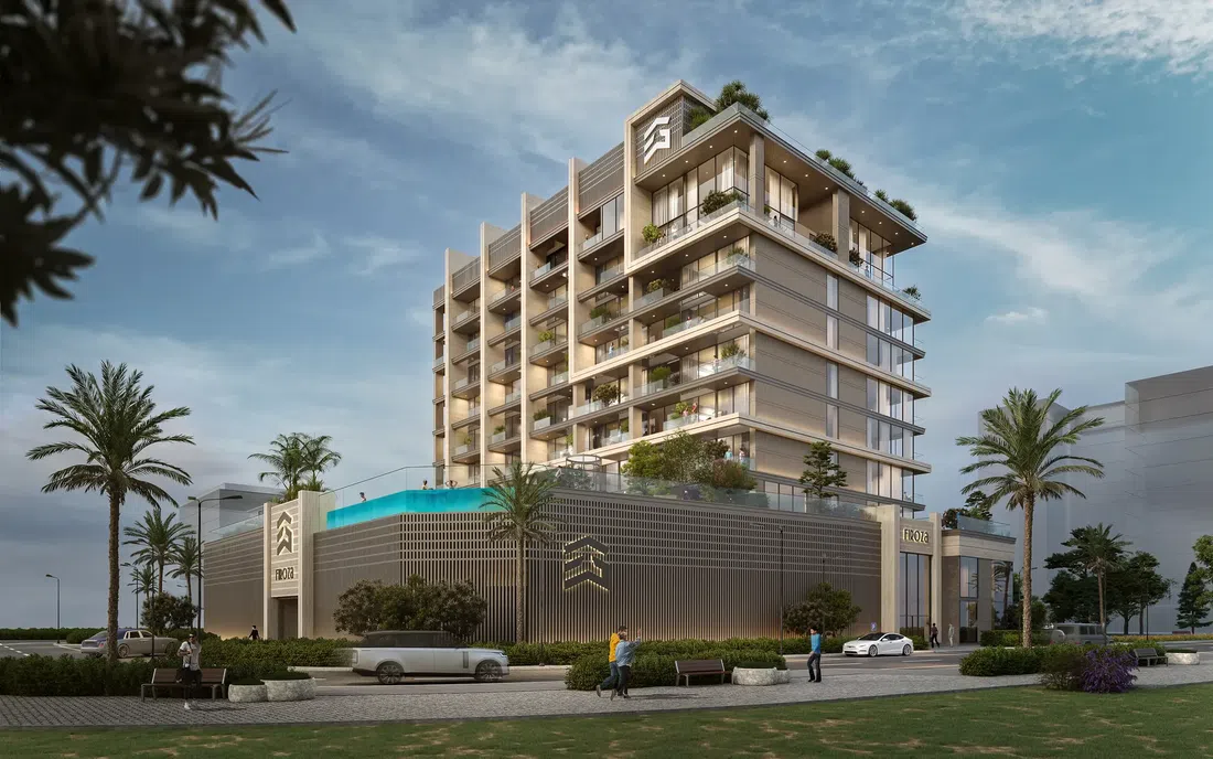 Firoza in Dubai Islands: cinema amenities — image 10