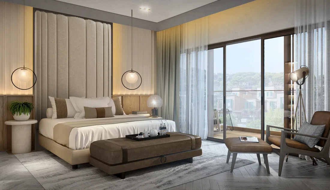 DAMAC «Mykonos Lagoons» in Damac Lagoons: cinema amenities — image 4