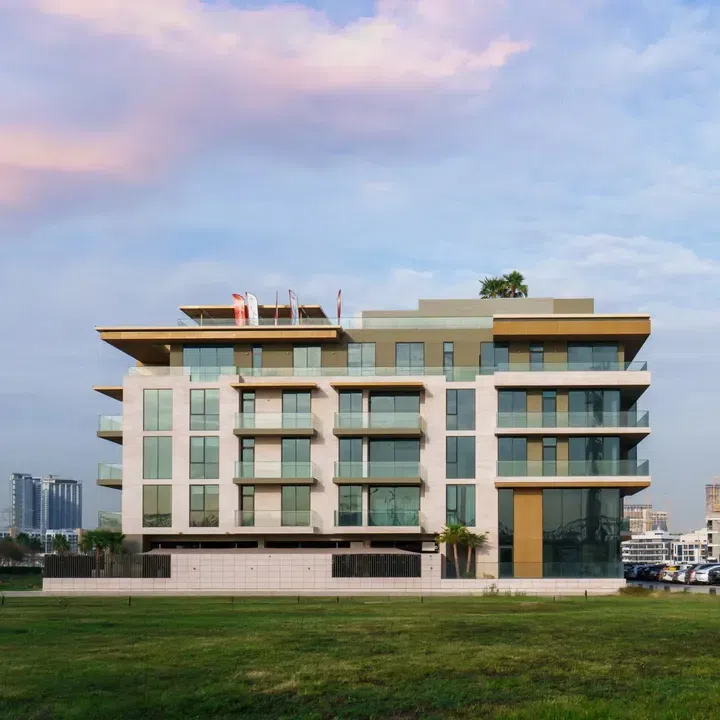 Meydan (Nad Al Sheba 1)'deki Flamingo LUX: akıllı ev özellikleri — 1. fotoğraf