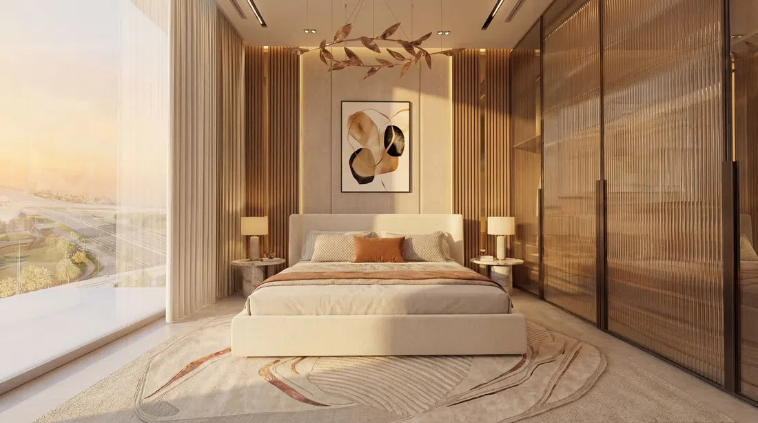 SERENZ by Danube in JVC: cinema amenities — image 12
