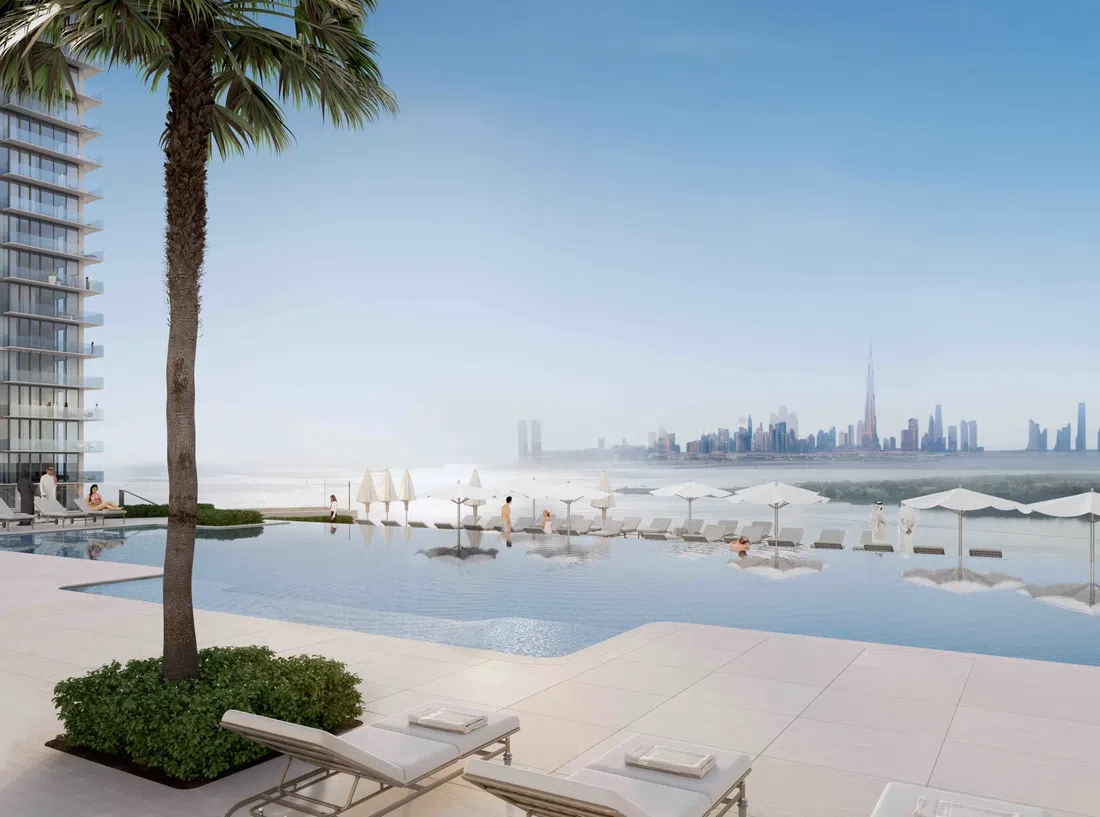 Address Harbour Point in Dubai Creek Harbour: concierge service — image 5