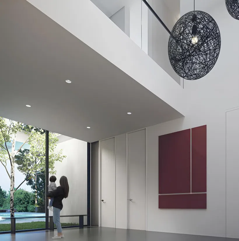 Masaar 1 Sequoia 2 in Tilal: smart-home features — image 5