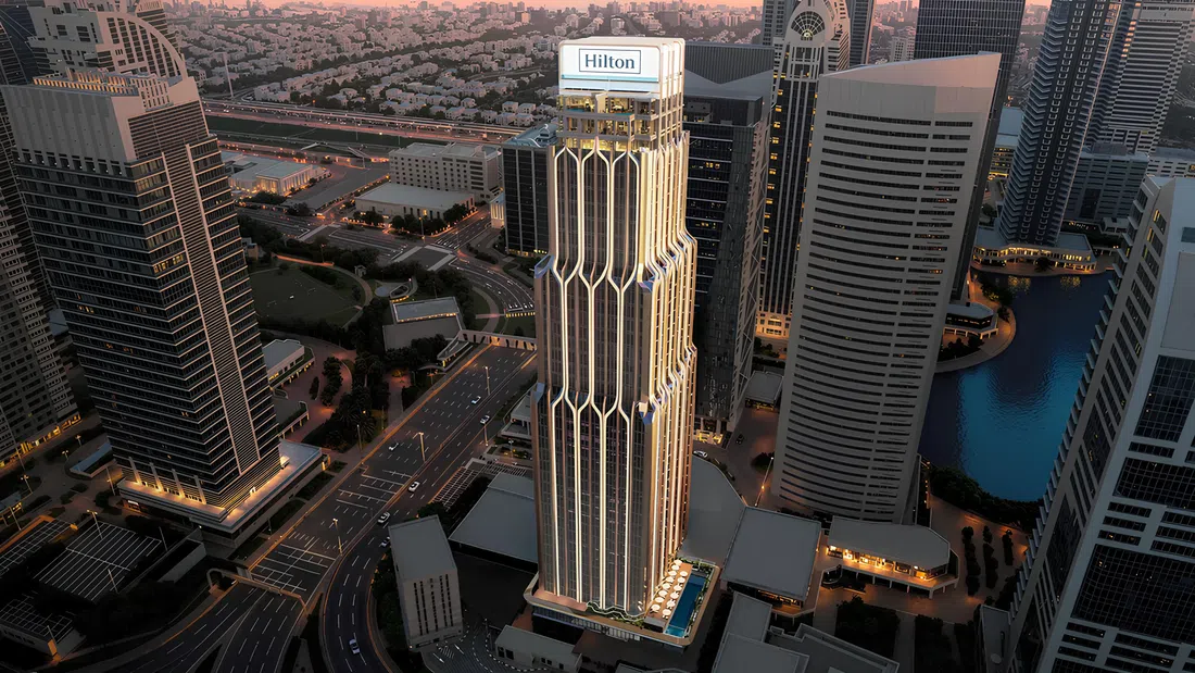 Hilton Residences Dubai JLT في أبراج بحيرات جميرا: مميزات المنزل الذكي — صورة 8