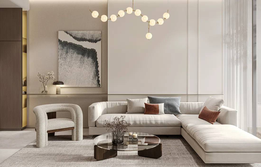 Majan'deki Divine Al Barari Phase 1: ortak çalışma alanları — 6. fotoğraf