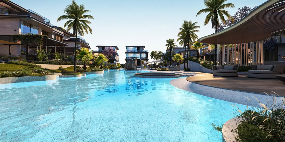 Wellington Grand Villas في وادي الصفا 3: حدائق منسّقة — صورة 6