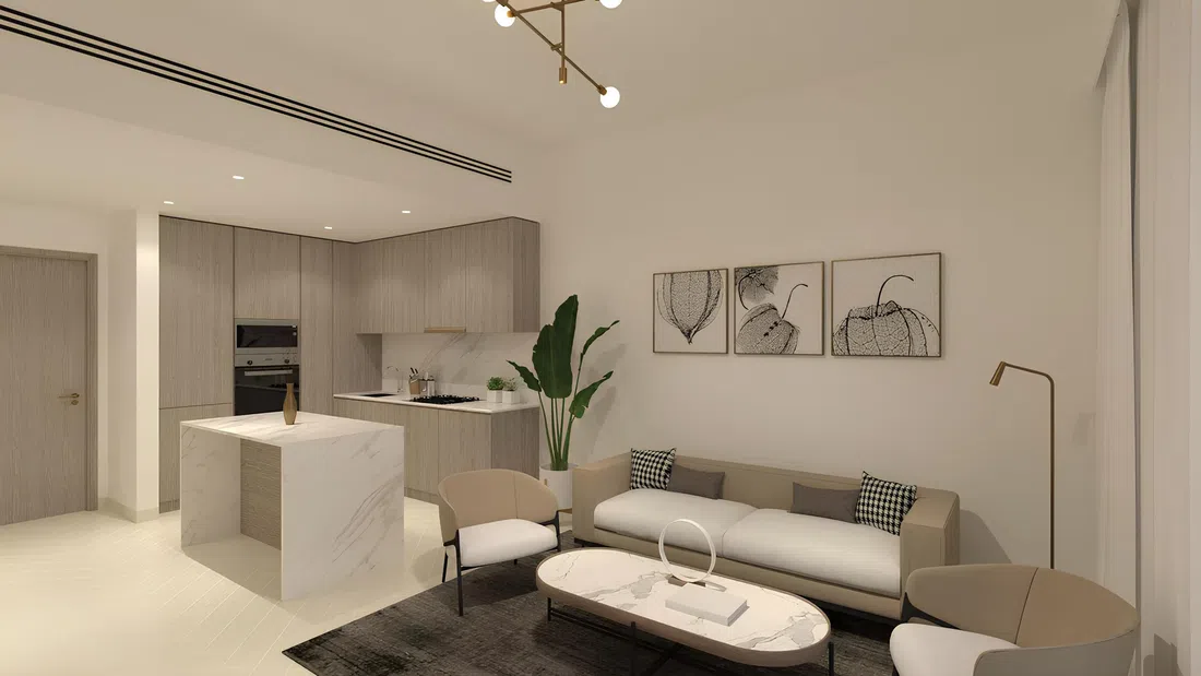 Laya Heights in Dubai Studio City: landscaped gardens — image 10