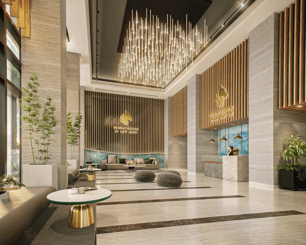 Yas Beach Residence في جزيرة ياس: مساحات على السطح — صورة 5