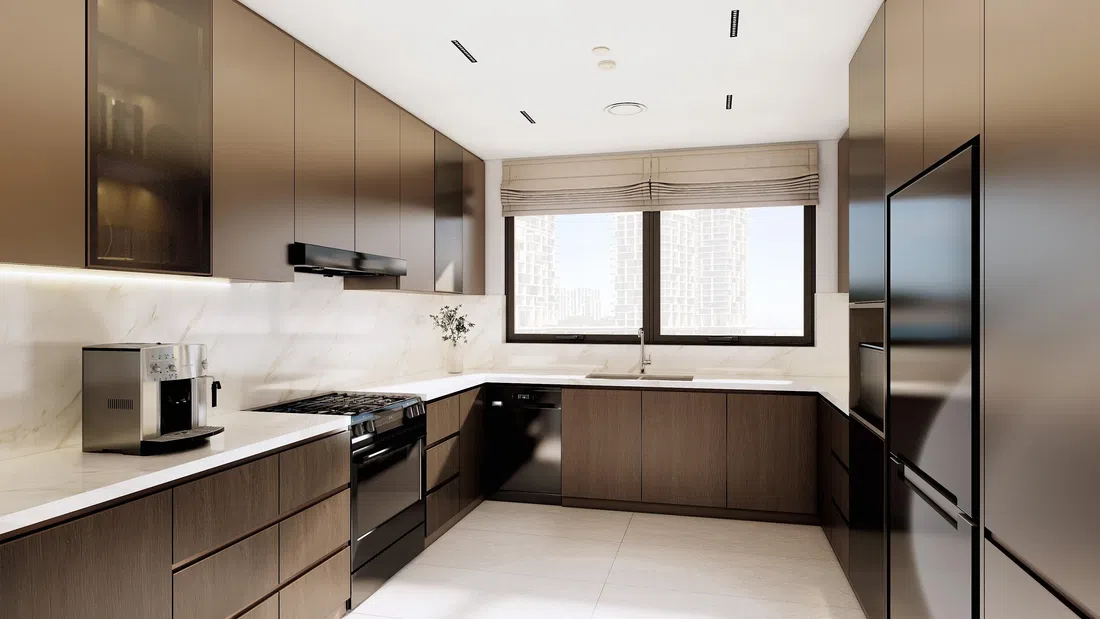 Boulevard Park 2 in Wasl Gate: integrated storage — image 4
