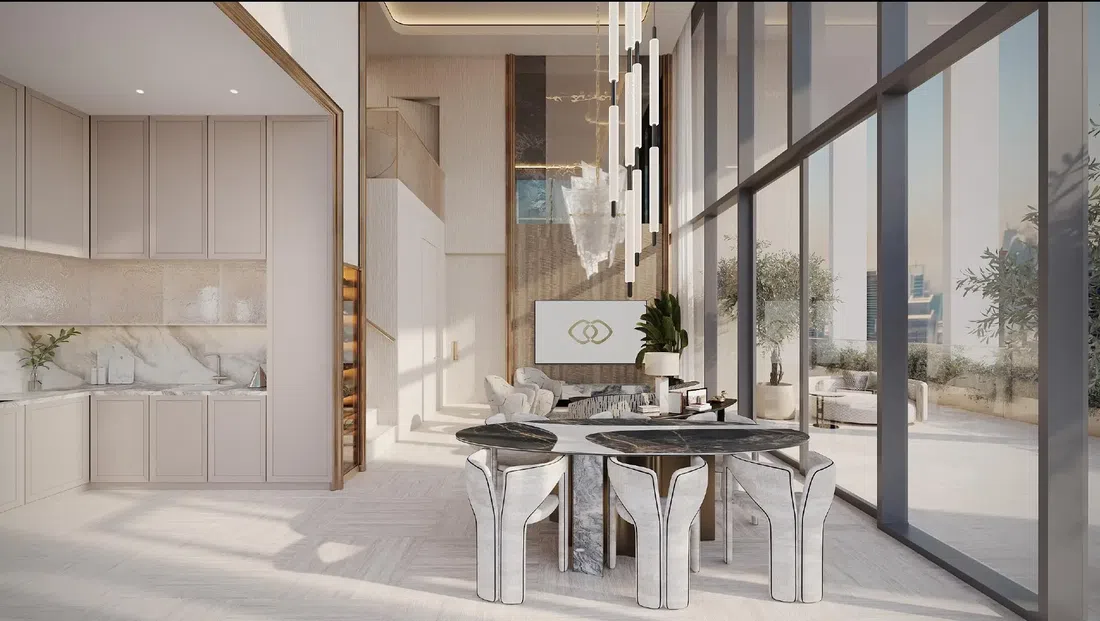 Sofitel Branded Residences — 5. fotoğraf