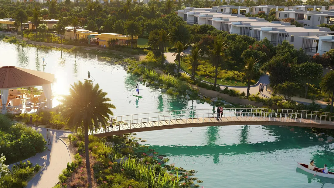 Elo in Damac Hills 2: cinema amenities — image 7