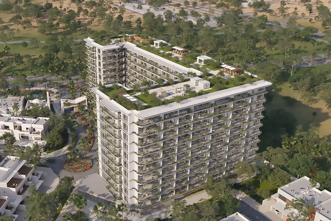 California Residences في وادي الصفا 4: مساحات لليوغا — صورة 5