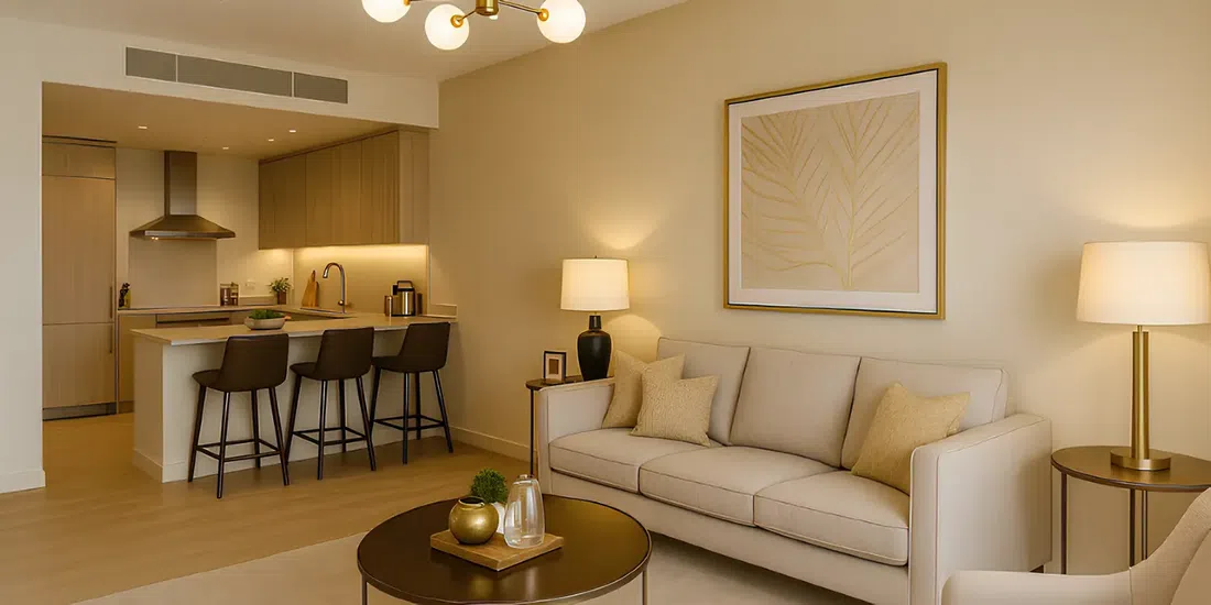 Mars Residences في مدينة دبي الرياضية: حدائق منسّقة — صورة 6