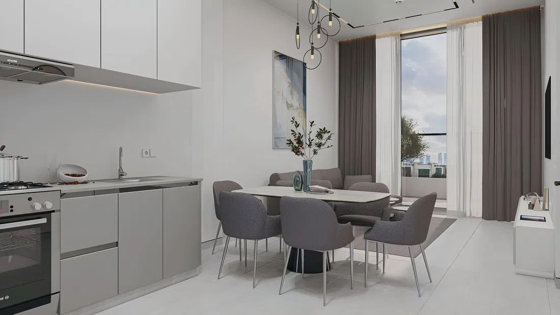 Ethan by Griffin in Meydan (Nad Al Sheba 1): smart-home features — image 4