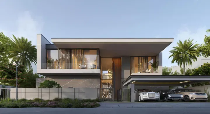 Cedarwood Estates South في جميرا جولف إستيتس – ذا نكست تشابتر: ملاعب رياضية — صورة 2