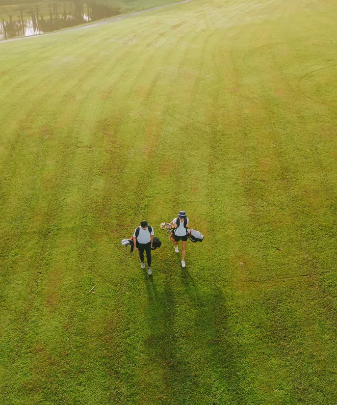 Emaar South'deki Golf Dale: yoga alanları — 9. fotoğraf
