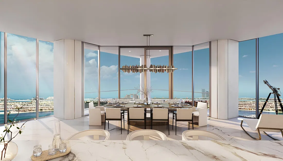 Palm Beach Tower 3 in Al Sufouh 2: landscaped gardens — image 8