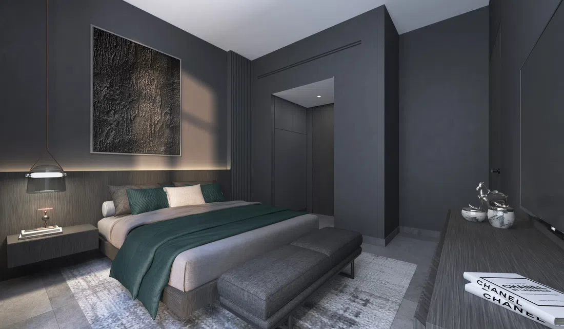 The Waterway in Bukadra: cinema amenities — image 11
