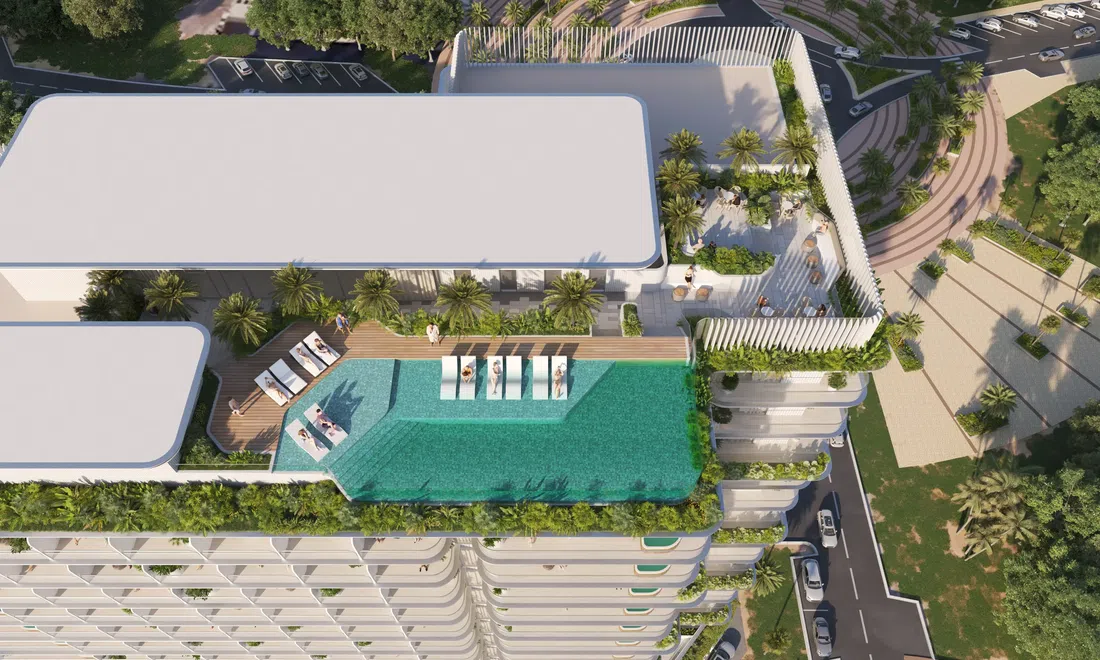Cove Edition 3 in Dubailand Residence Complex: smart-home features — image 8