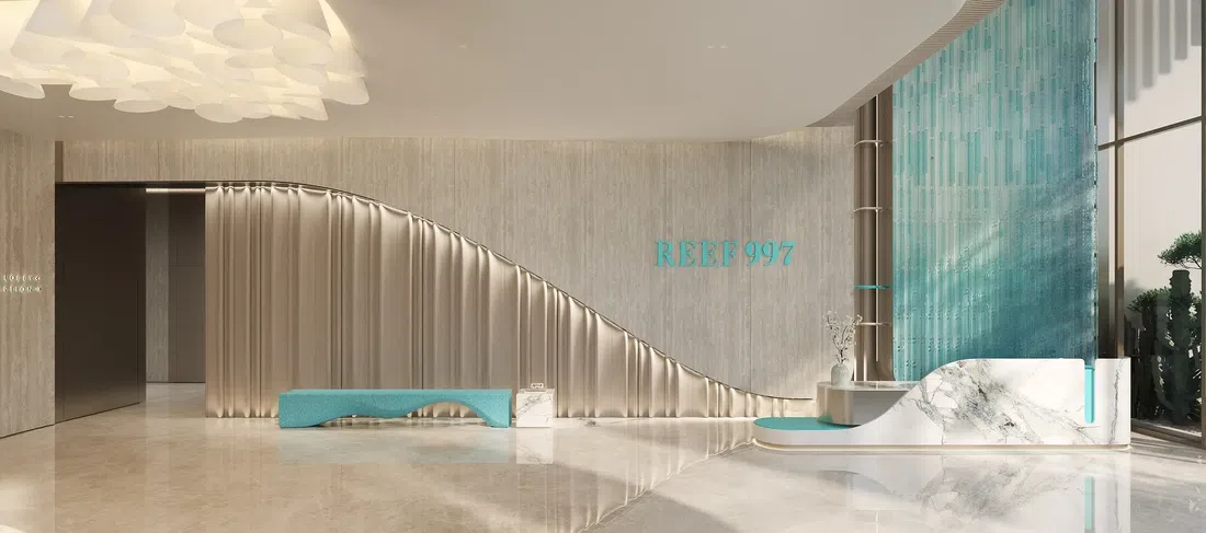 REEF 997 in Dubai Islands: yoga spaces — image 7