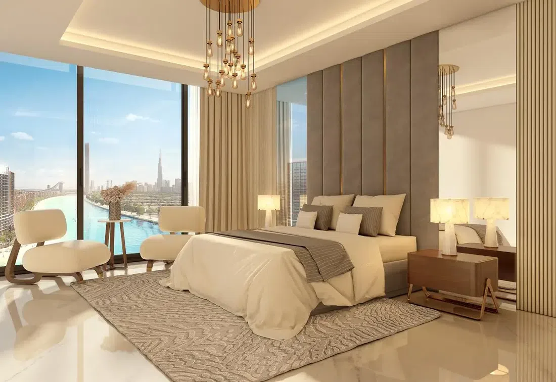 Azizi Riviera at Meydan One'deki Riviera Azure: ortak çalışma alanları — 11. fotoğraf
