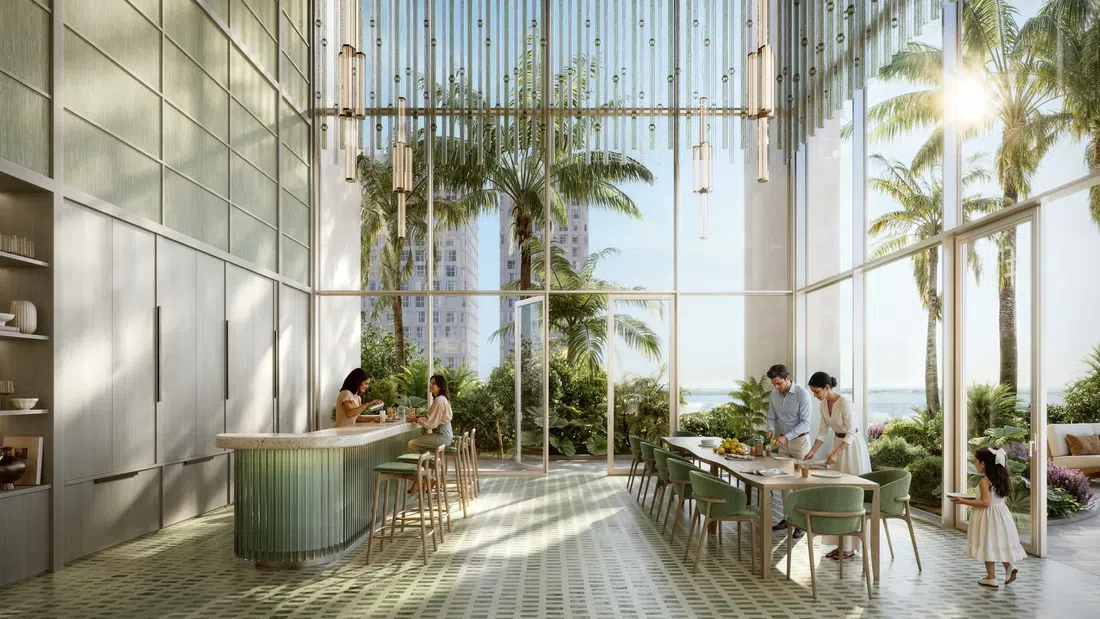 Riviera Residences Tower 1 في جزيرة الريم: خدمة كونسيرج — صورة 4
