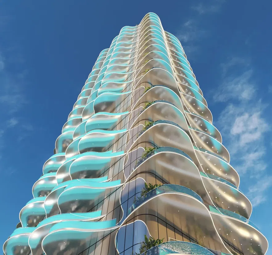 عقارات في Volga Tower — صورة 5