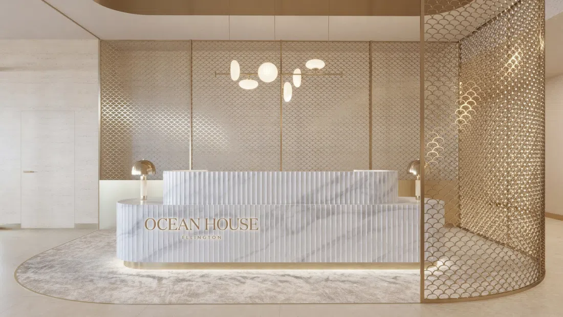 Ocean House in Palm Jumeirah: concierge service — image 6