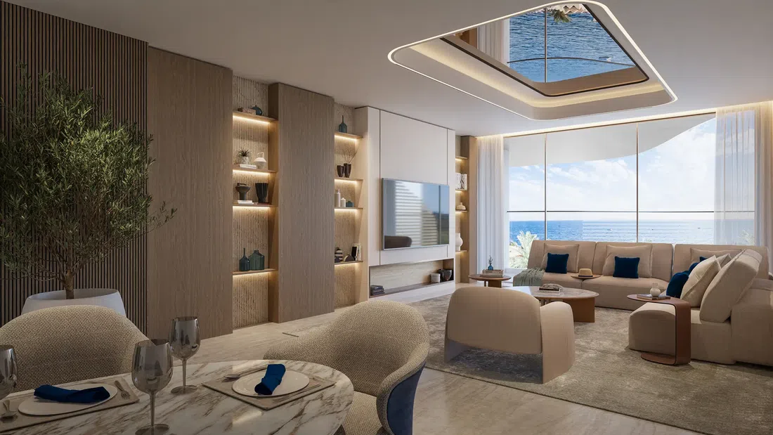 Vitalia Palm Jumeirah Residences في نخلة جميرا: مساحات لليوغا — صورة 6