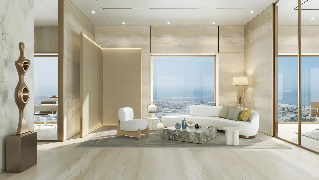 AHS Tower in Trade Center 2: coworking spaces — image 9