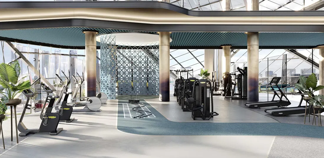 Portside Square في راشد لليخوت والمارينا: مساحات عمل مشتركة — صورة 10