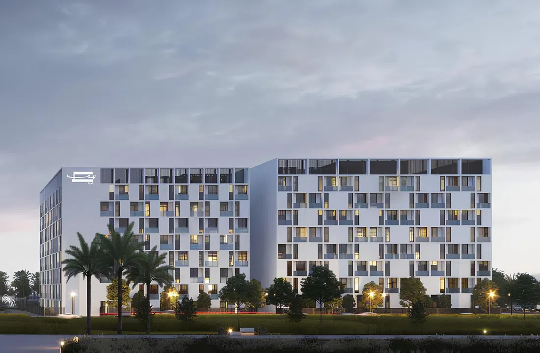 Muwaileh Commercial'deki Al Mamsha Raseel: peyzajlı bahçeler — 2. fotoğraf