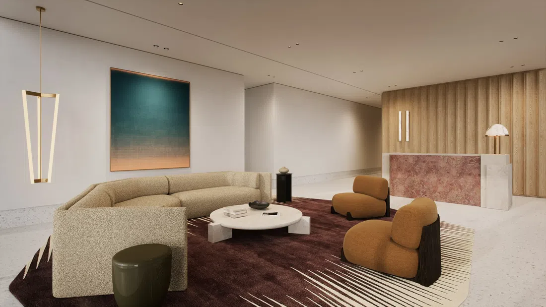 Eden House The Park في الوصل: مساحات لليوغا — صورة 7