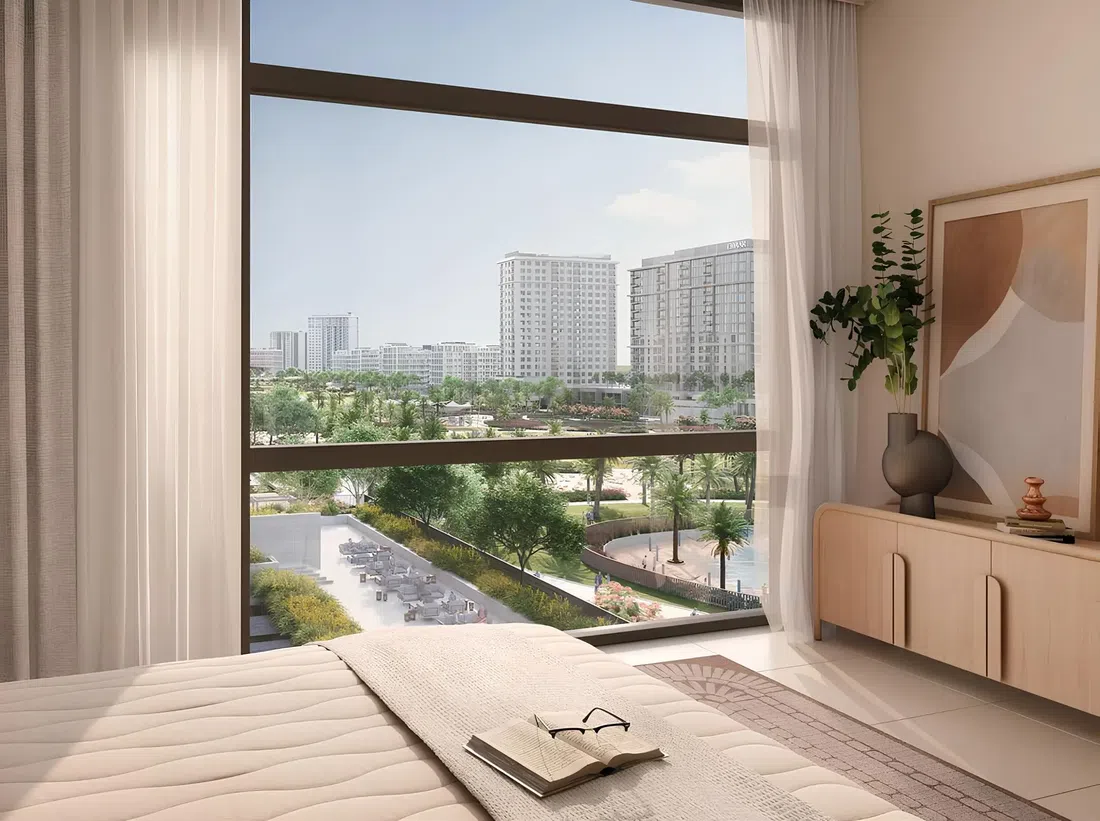 Parkside Views في دبي هيلز: خدمة كونسيرج — صورة 12