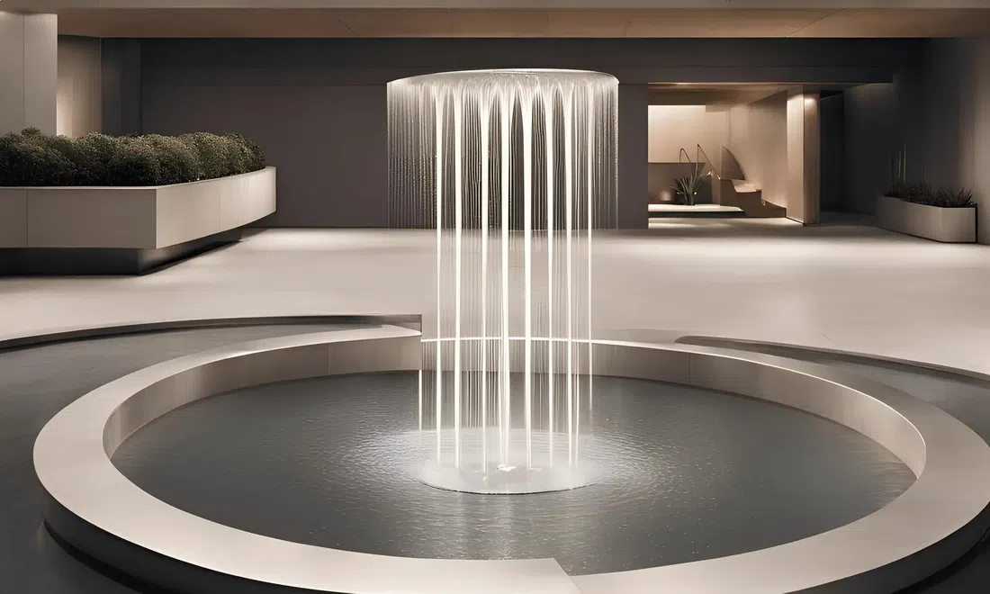 Dubailand Residence Complex'deki AG AUM Residence: sinema olanakları — 11. fotoğraf