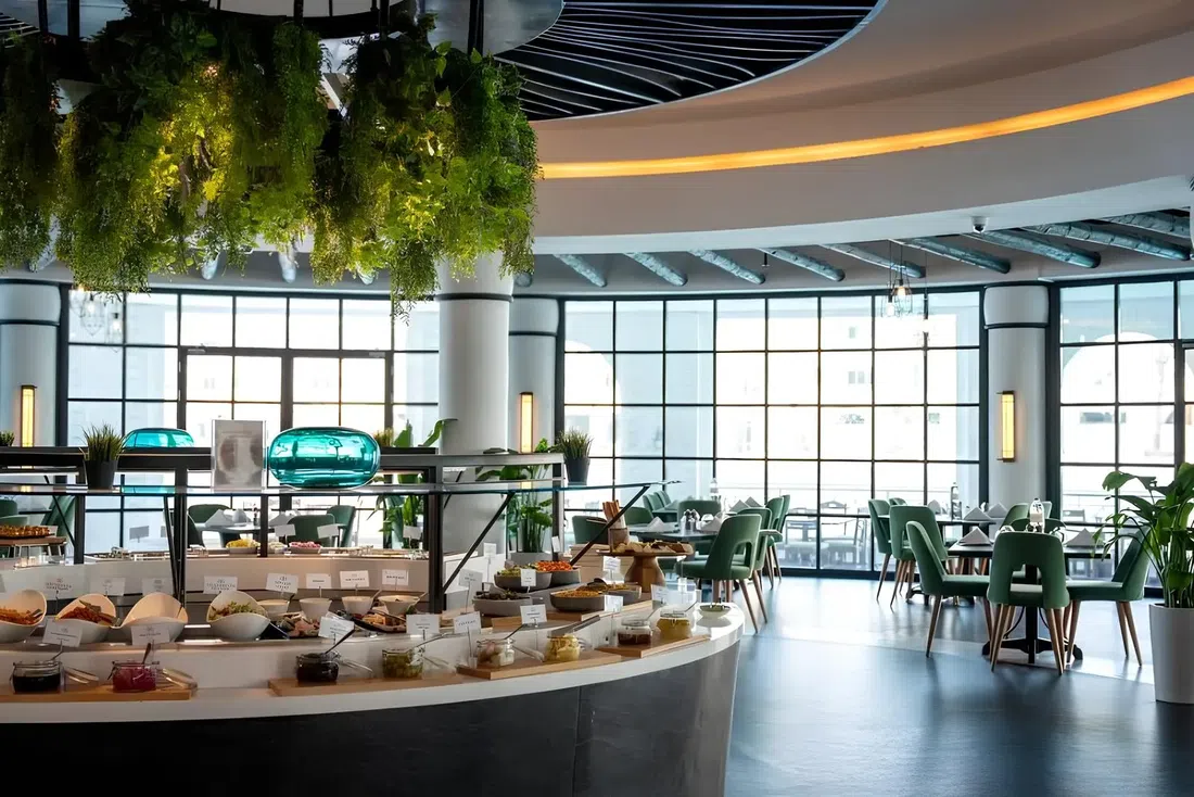 Dubai Investment Park'deki Schon Business Park: ortak çalışma alanları — 10. fotoğraf