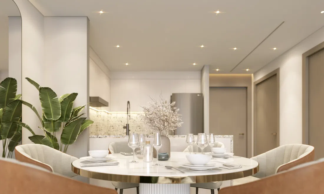 Neva Residences'deki Özellikler — 5. fotoğraf
