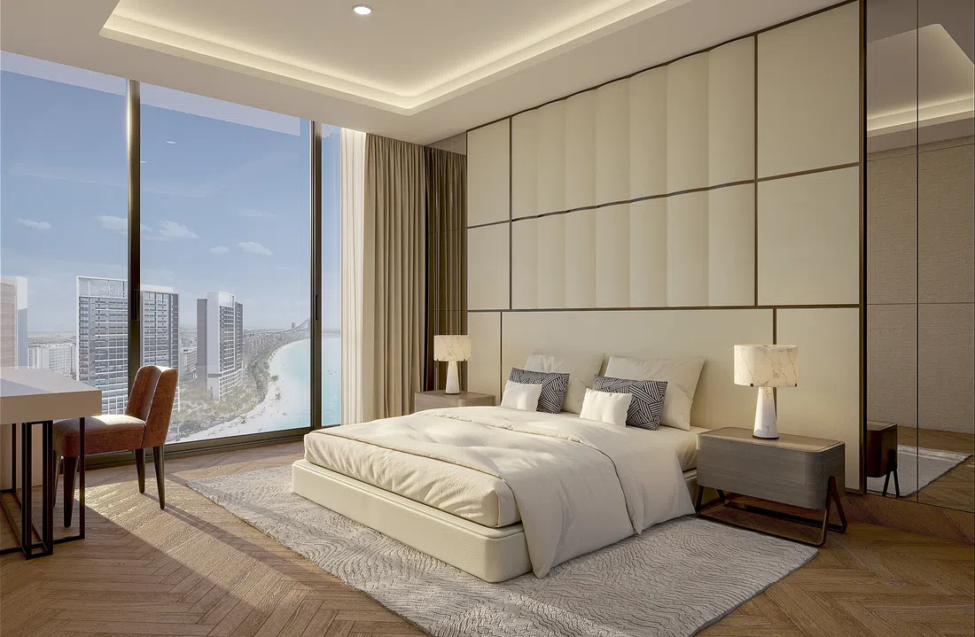 Azizi Riviera at Meydan One'deki Riviera 55: ortak çalışma alanları — 9. fotoğraf