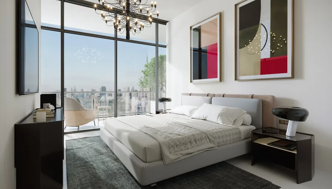Al Habtoor Tower in Business Bay: smart-home features — image 10