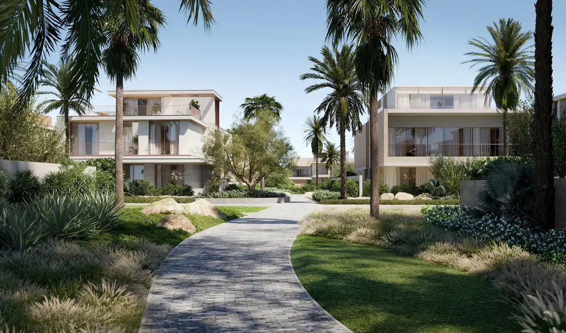 Bay Villas Dubai Islands في جزر دبي: ملاعب رياضية — صورة 4
