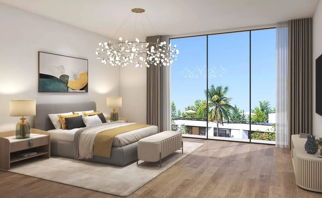 Damac Islands 2 - Bermuda في داماك آيلاندز 2: مساحات لليوغا — صورة 9