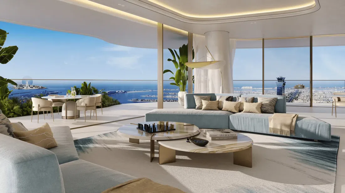 Como Residences in Palm Jumeirah: smart-home features — image 10