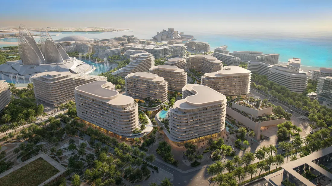 The Row Saadiyat — image 2