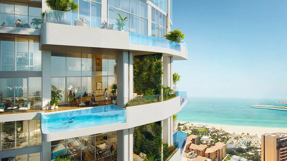 LIV LUX in Jumeirah Beach Residence: concierge service — image 7
