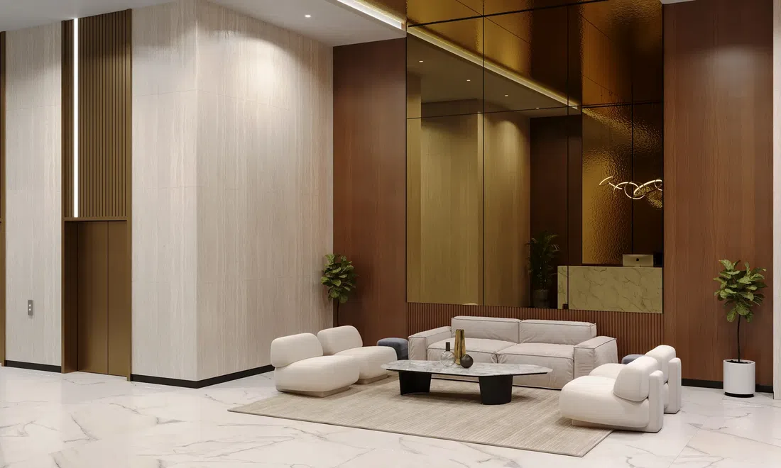 Ajman Creek Tower 4 in Al Rashidiya 1: landscaped gardens — image 12