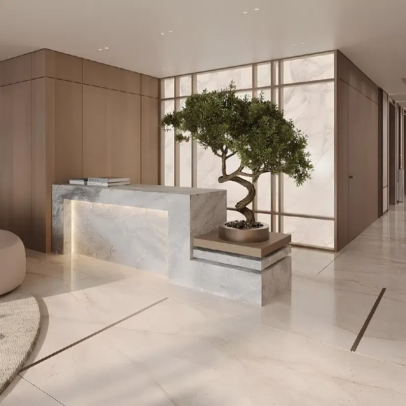 Ashwood Residences في مثلث قرية جميرا: خدمة كونسيرج — صورة 5