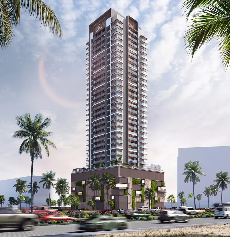 Q Gardens Aliya in JVC: concierge service — image 4