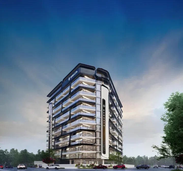 Terra Tower في مجمع دبي لاند السكني: حدائق منسّقة — صورة 1