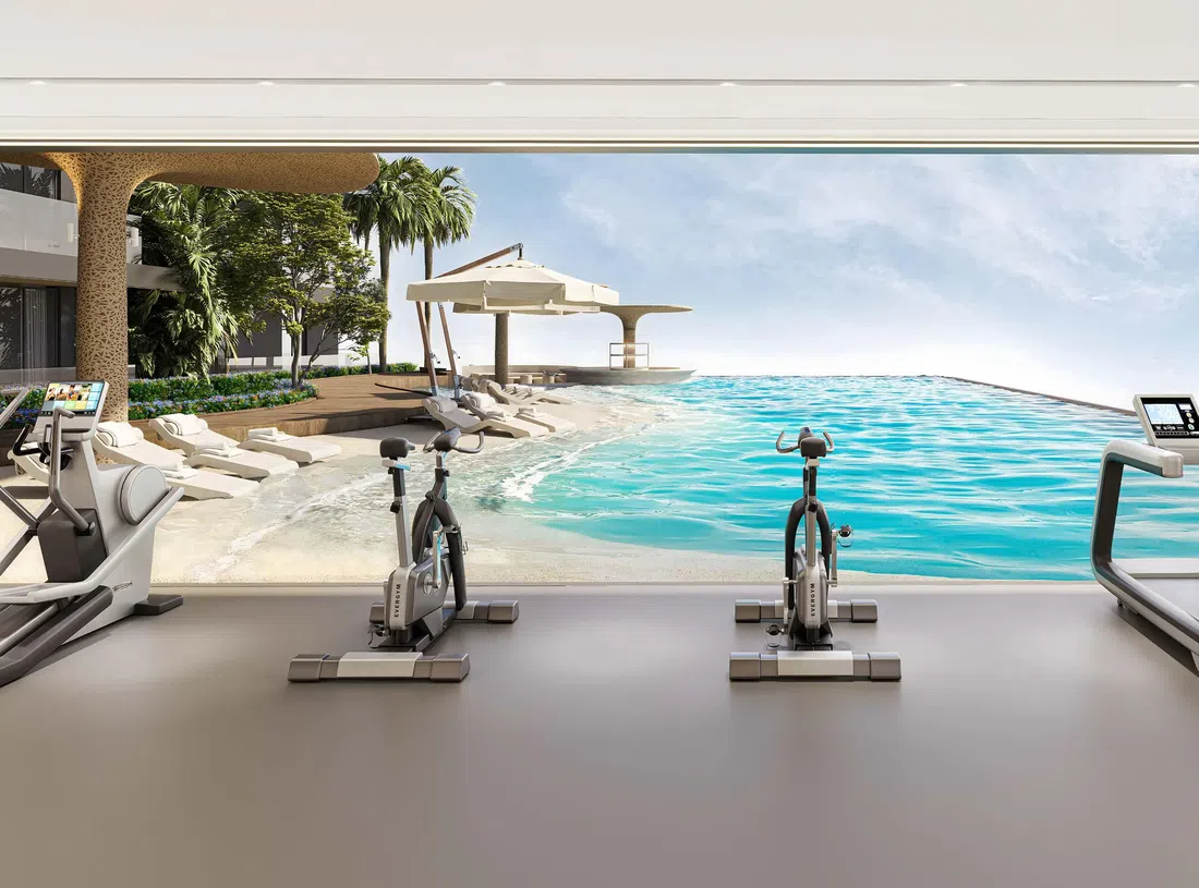 Valores Residences in Jebel Ali First: rooftop spaces — image 9