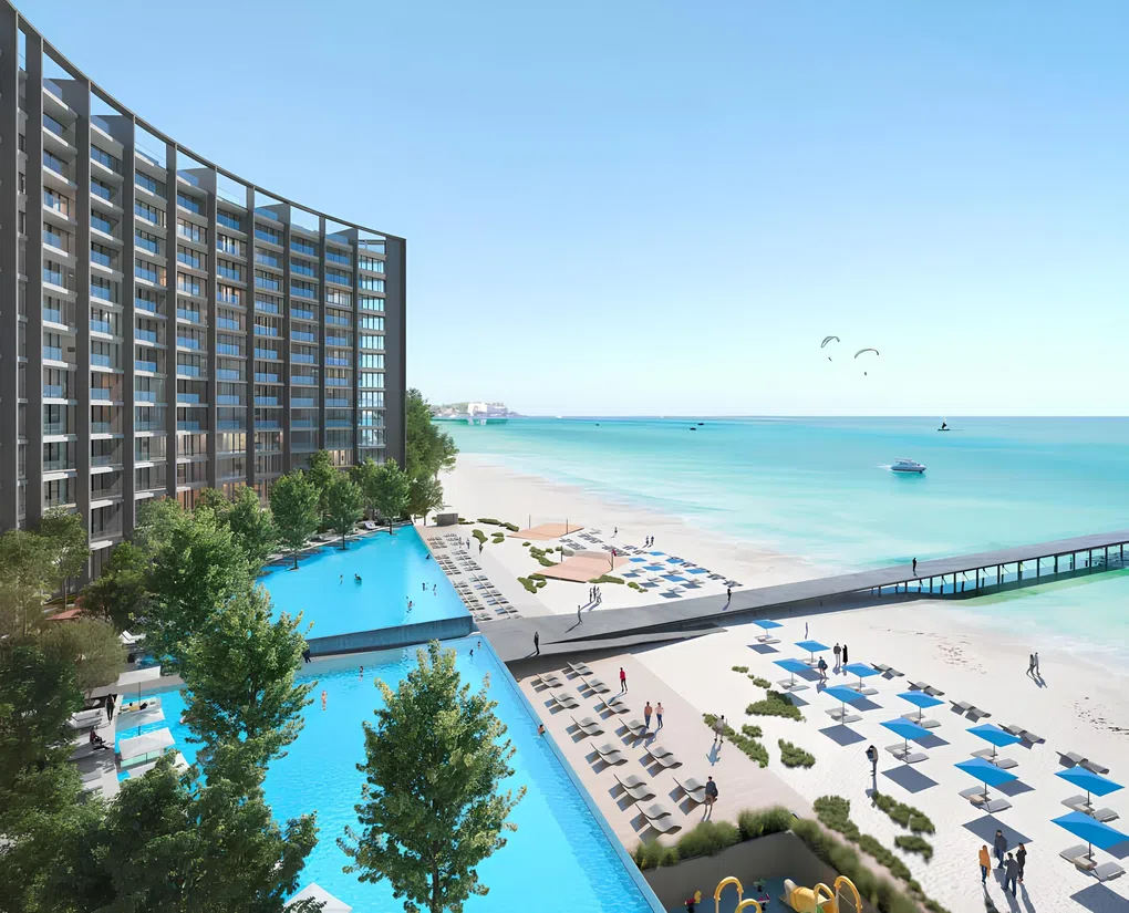 Anantara Sharjah Residences في الرفاعة: مساحات لليوغا — صورة 12