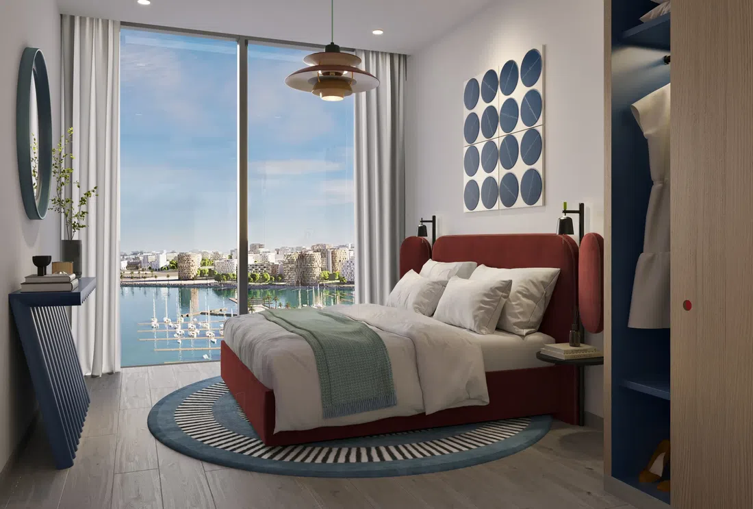 Nautica 2 في مدينة دبي الملاحية: مساحات لليوغا — صورة 12